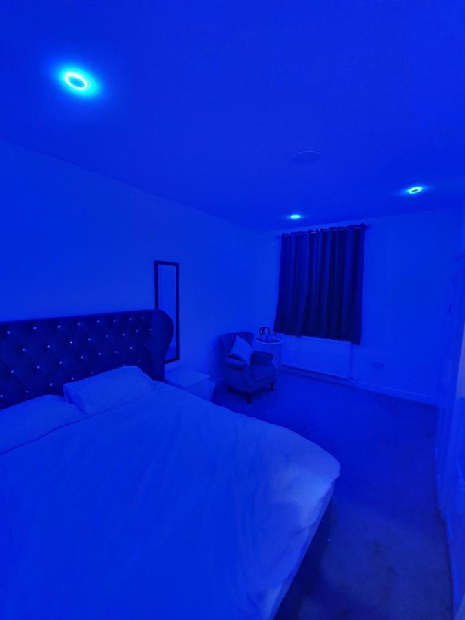 Beautiful Rooms Shaw St And Pine St 贝里 外观 照片