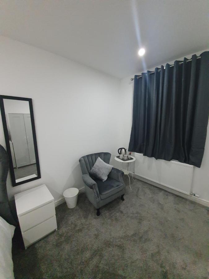 Beautiful Rooms Shaw St And Pine St 贝里 外观 照片