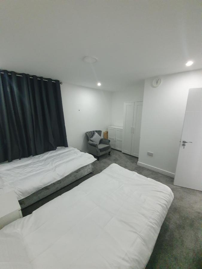 Beautiful Rooms Shaw St And Pine St 贝里 外观 照片