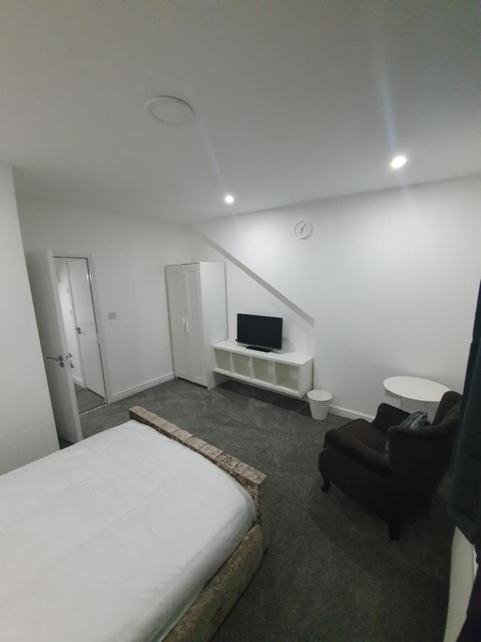 Beautiful Rooms Shaw St And Pine St 贝里 外观 照片