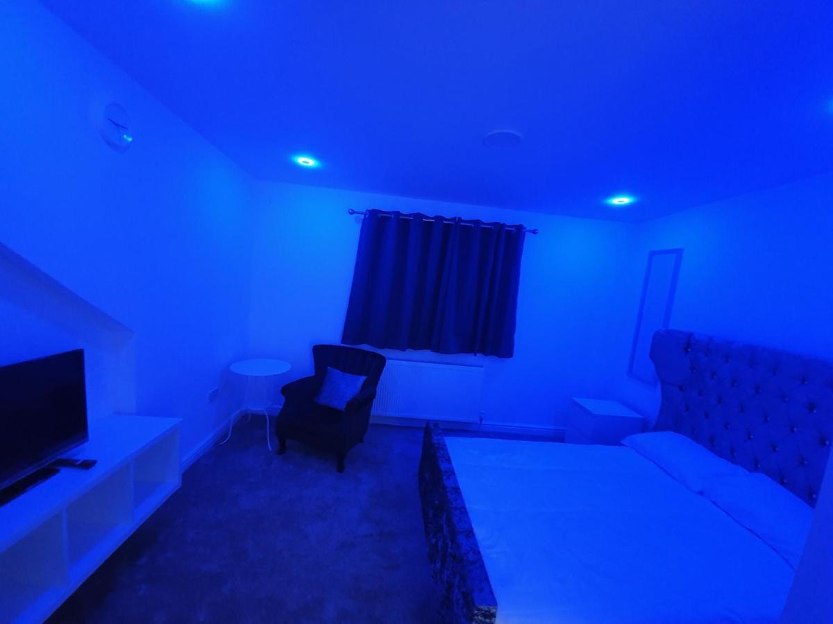 Beautiful Rooms Shaw St And Pine St 贝里 外观 照片