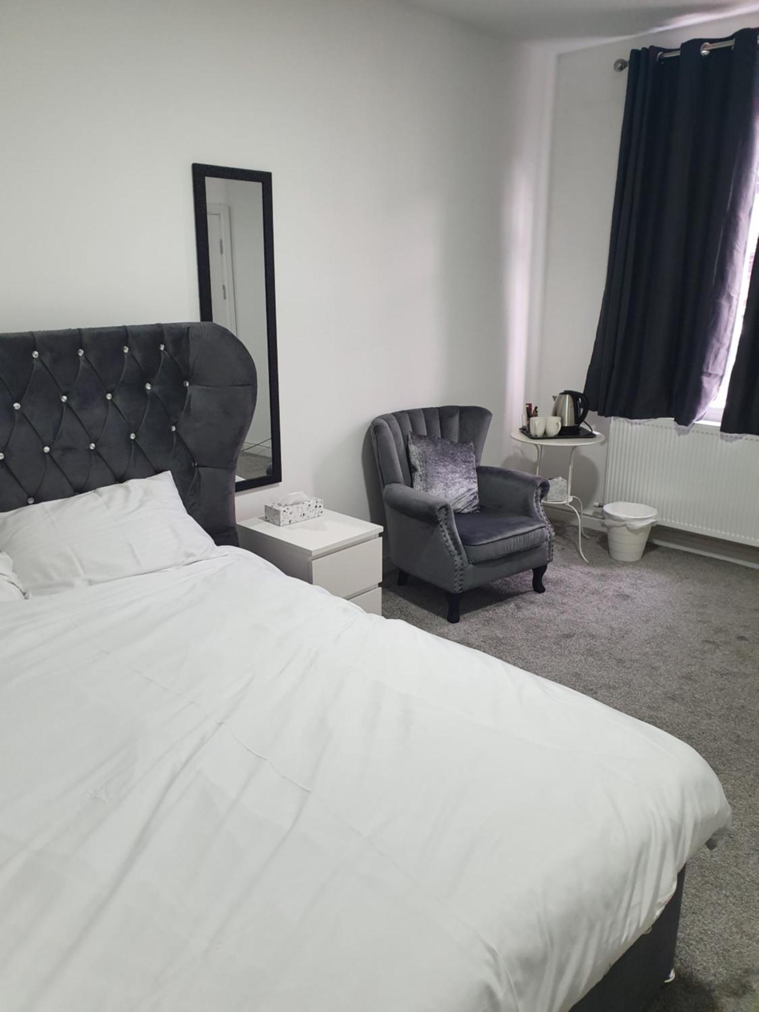 Beautiful Rooms Shaw St And Pine St 贝里 客房 照片
